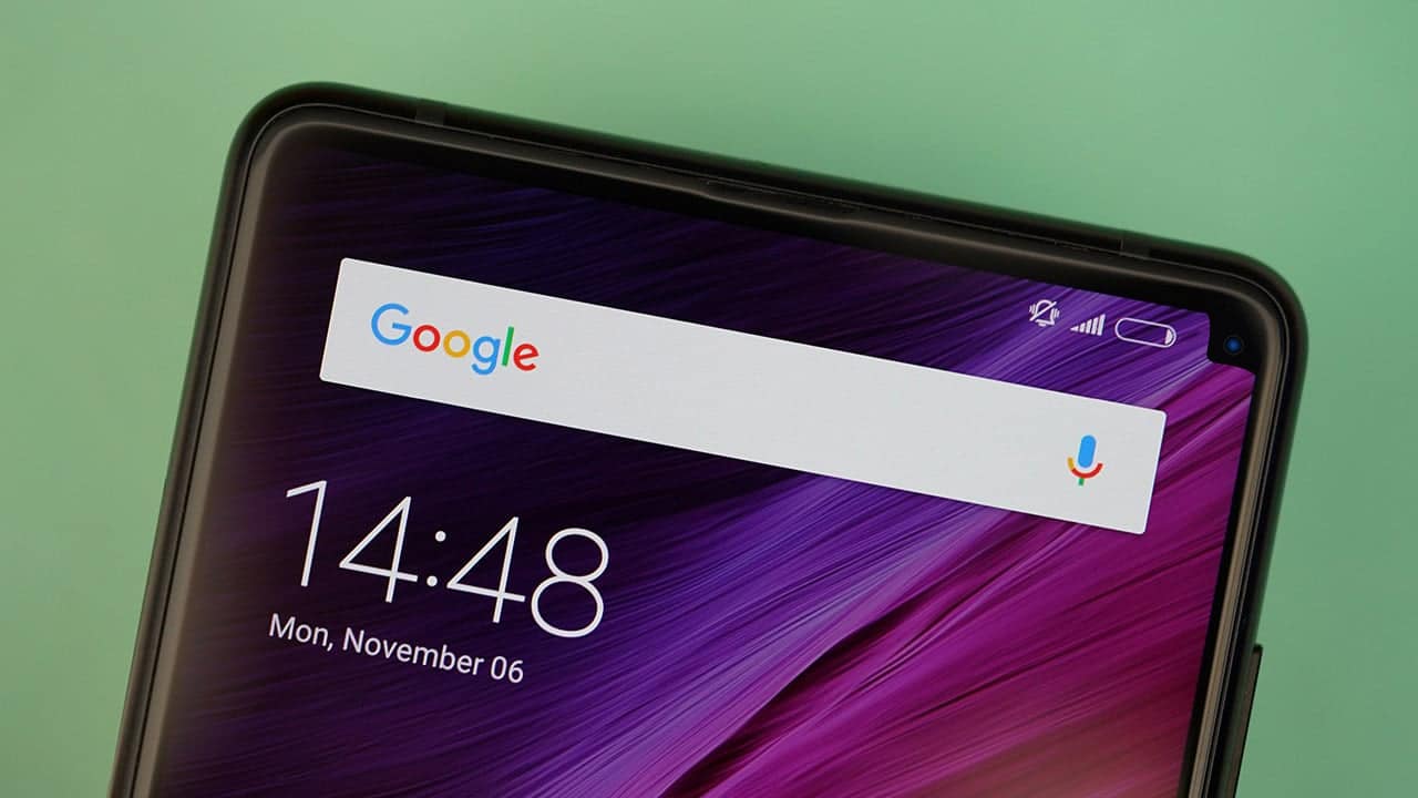 جدیدترین تصاویر واقعی از Xiaomi Mi Mix 3 و صفحه نمایش بدون حاشیه اش