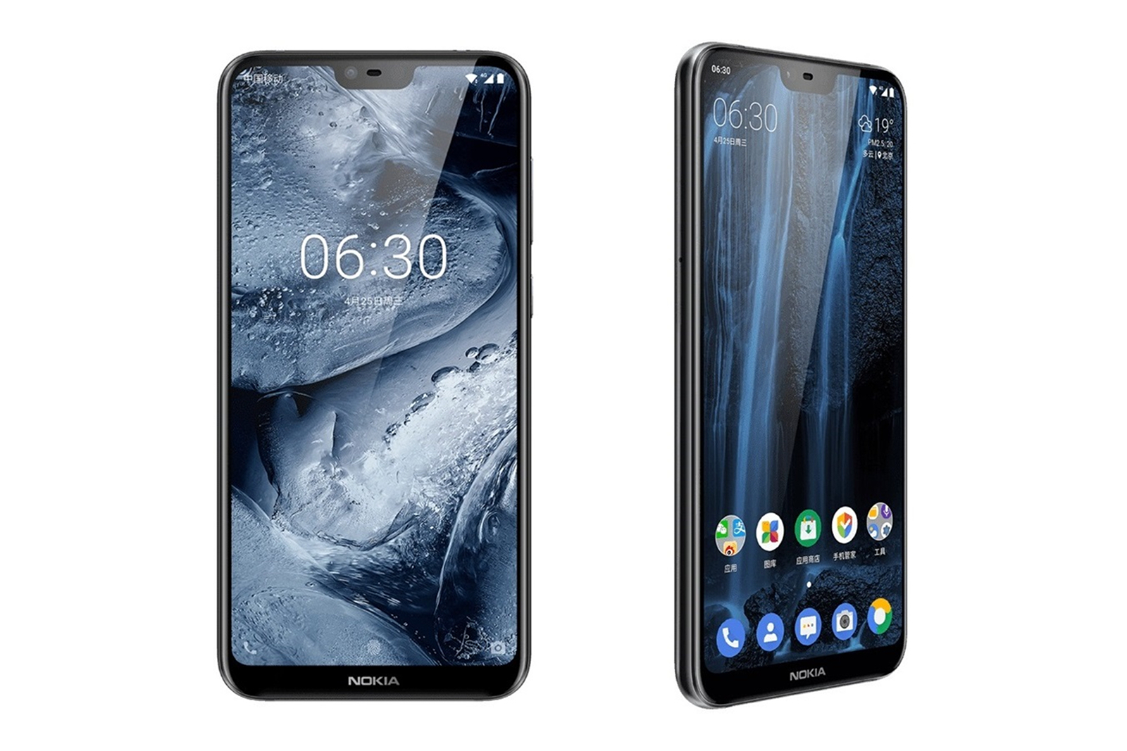 نوکیا X6 رسما به عنوان نوکیا 6.1 پلاس به بازار جهانی عرضه می شود