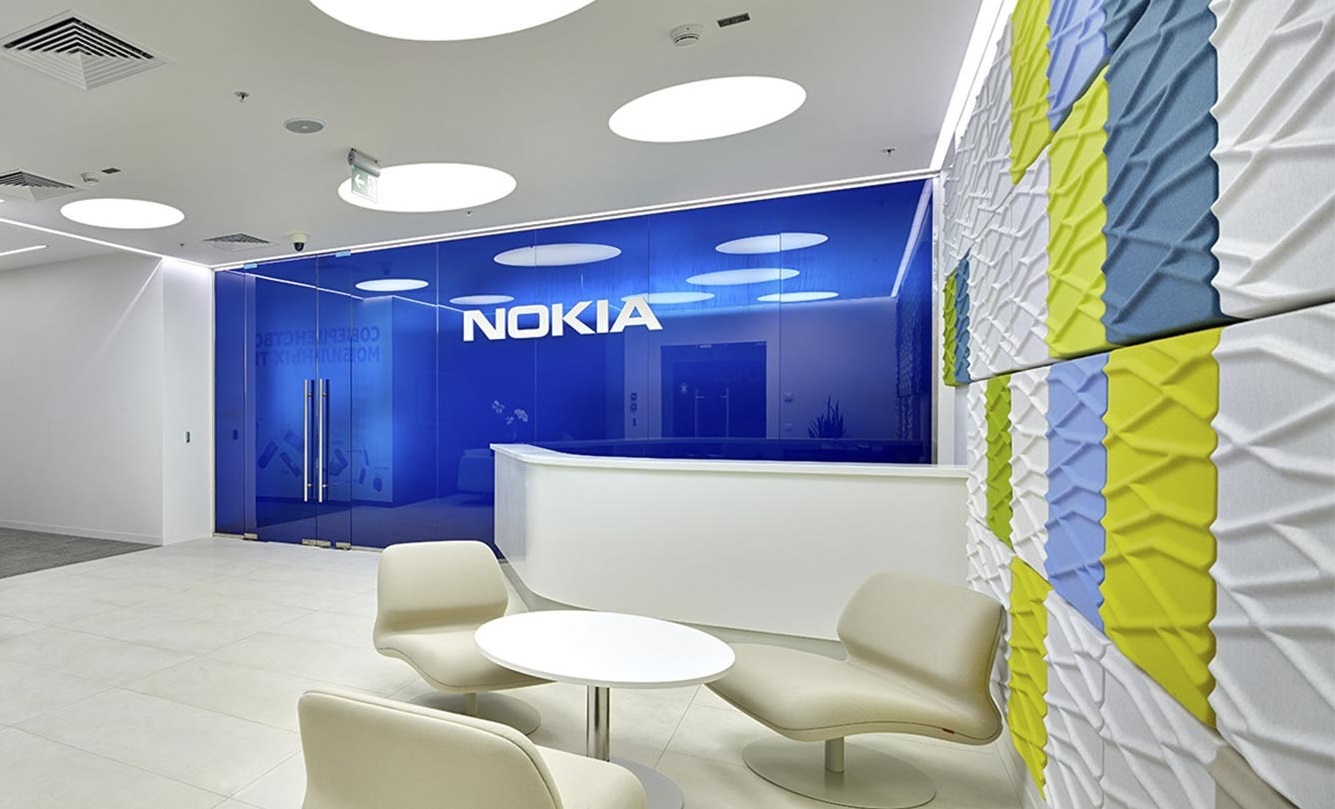 نوکیا با همکاری شرکت Tencent به دنبال ساخت اپلیکیشن با فرمت 5G است
