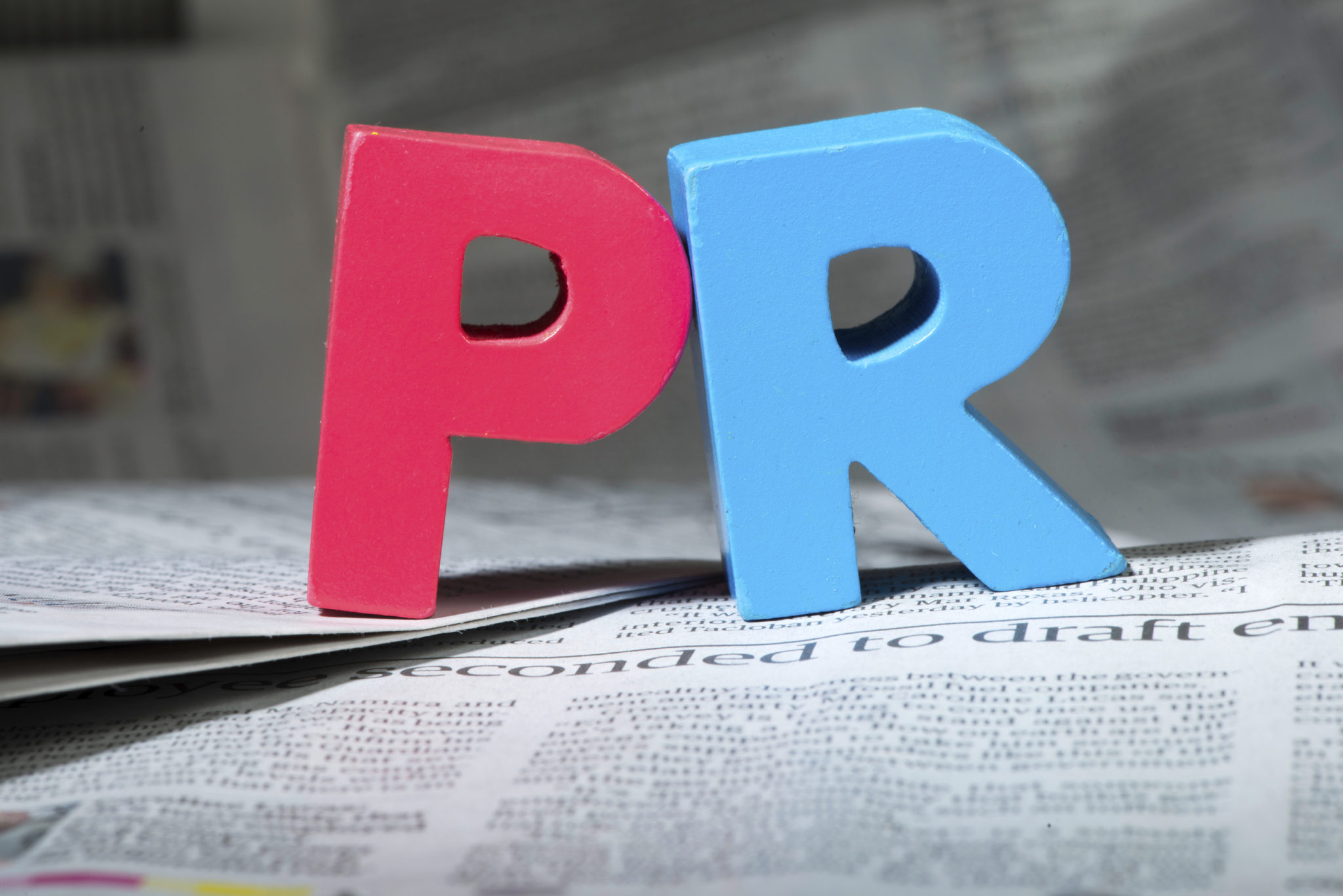 pr چیست