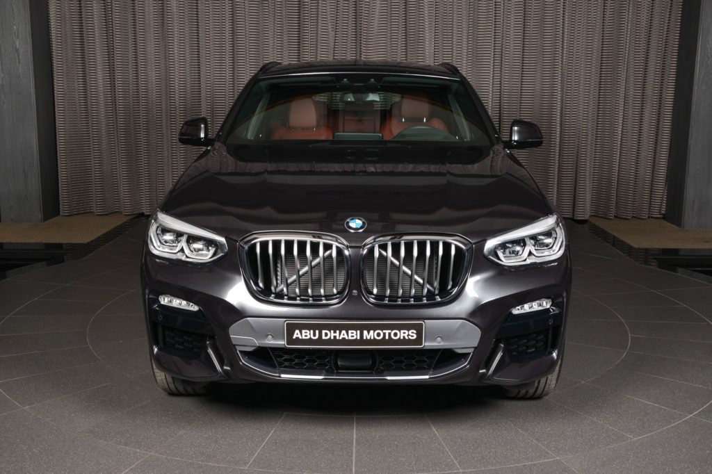 BMW X4 2019