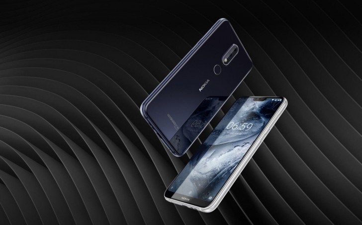نوکیا 6.1 پلاس