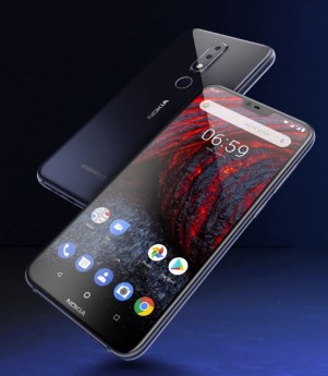 نوکیا 6.1 پلاس