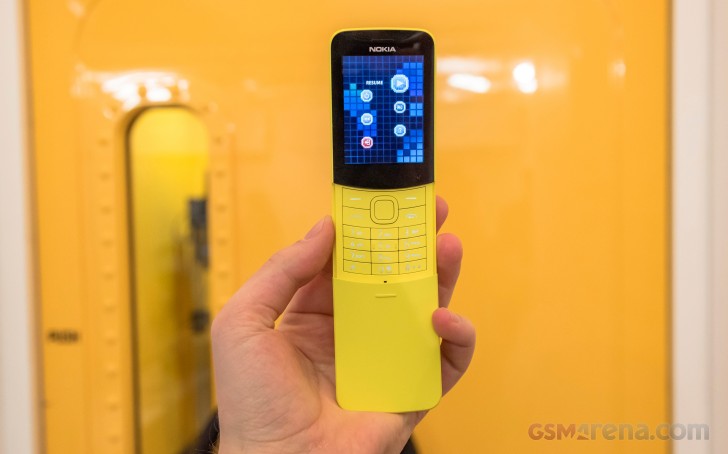 نوکیا 8110 4G