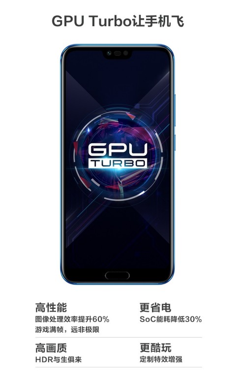 گوشی گیمینگ honor 10 gt