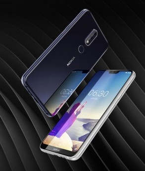 نوکیا 6.1 پلاس