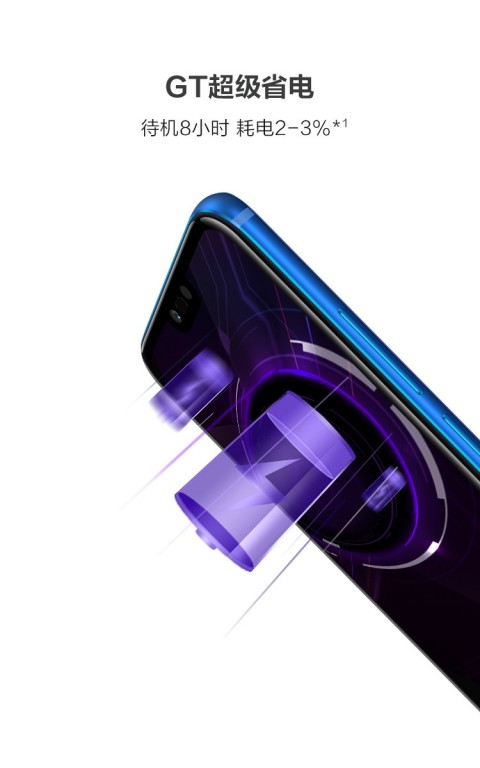 honor 10 gt