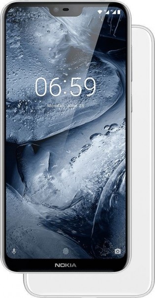 nokia x6
