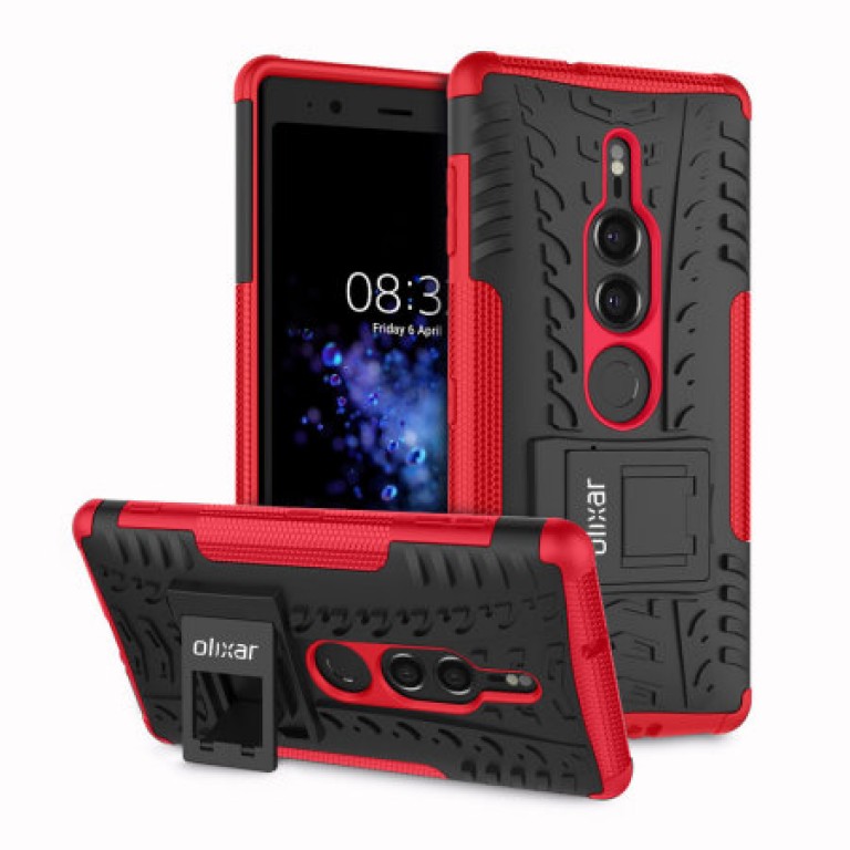اکسپریا XZ3 قرمز