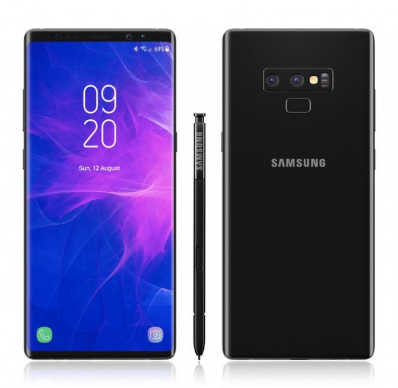 Galaxy note 9