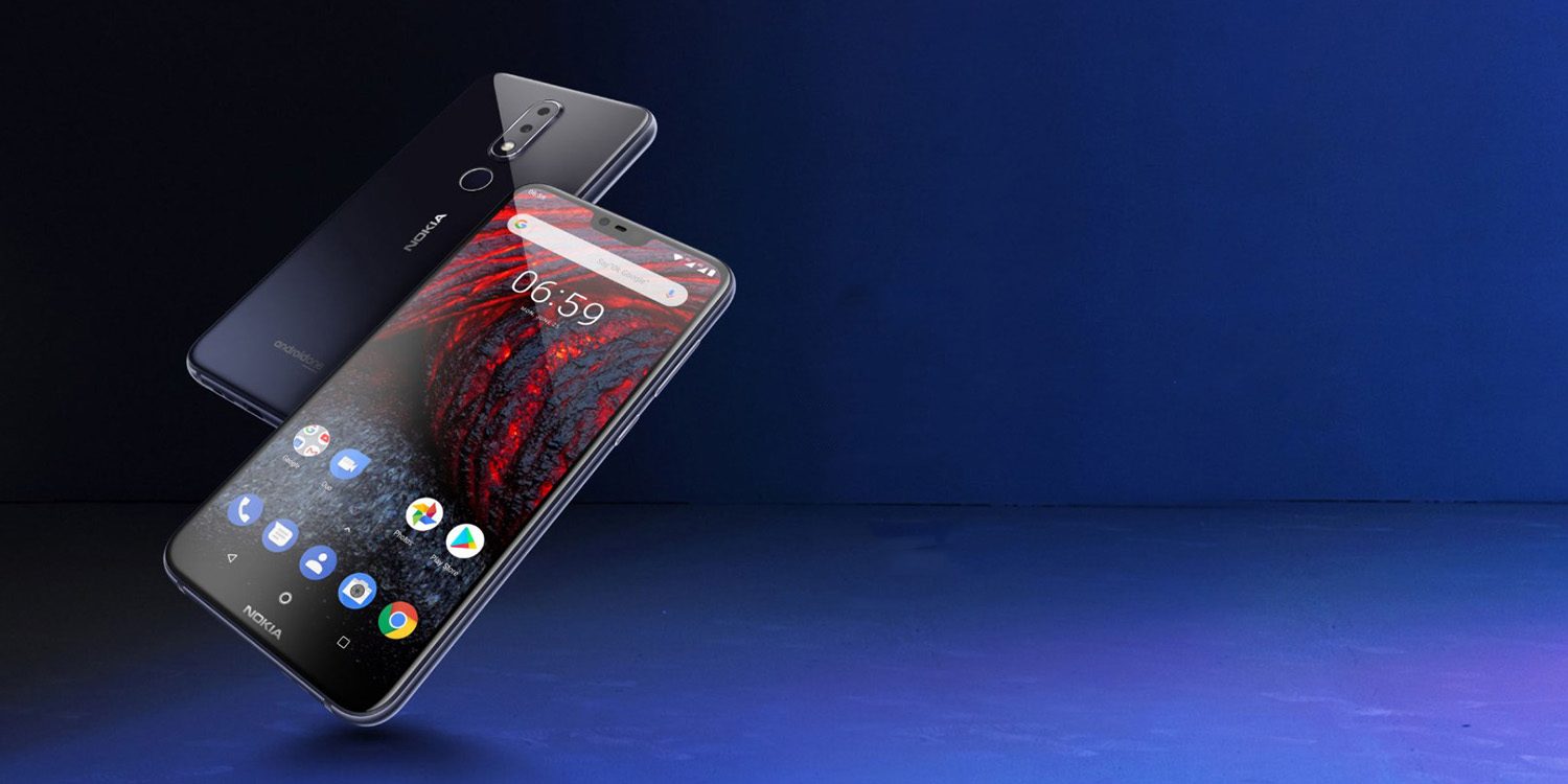 نوکیا 6.1 پلاس و 4G 8110 در تایوان عرضه می شود