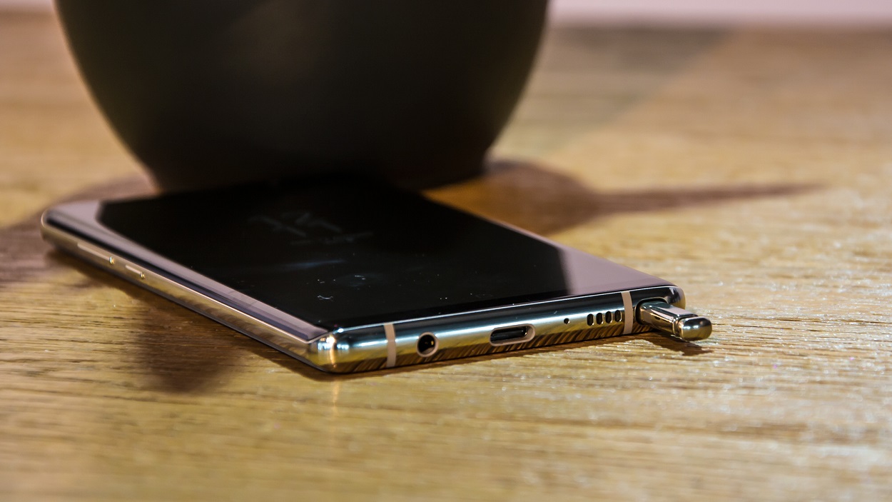 رندر های جدید از گوشی گلکسی Note 9 منتشر شد