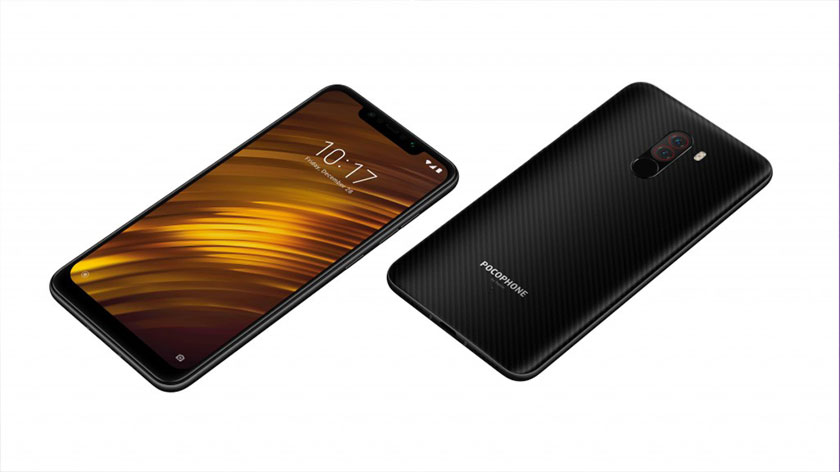 شیائومی گوشی هوشمند Pocophone F1 را به صورت رسمی معرفی کرد