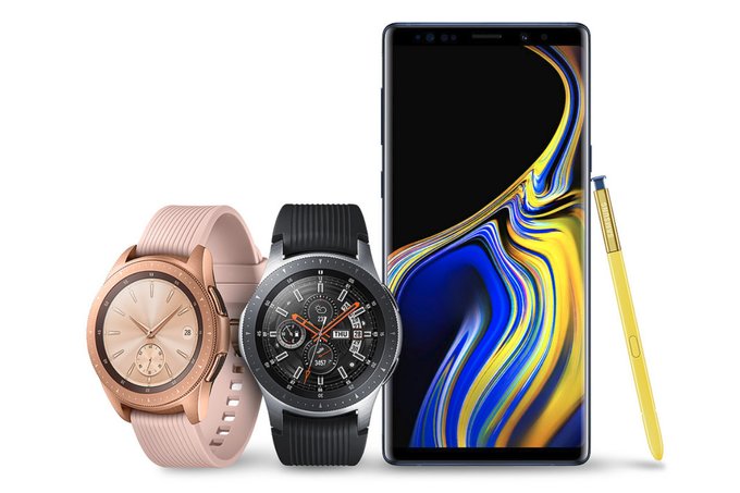 سامسونگ از ساعت هوشمند جدید خود به نام Galaxy Watch رونمایی کرد