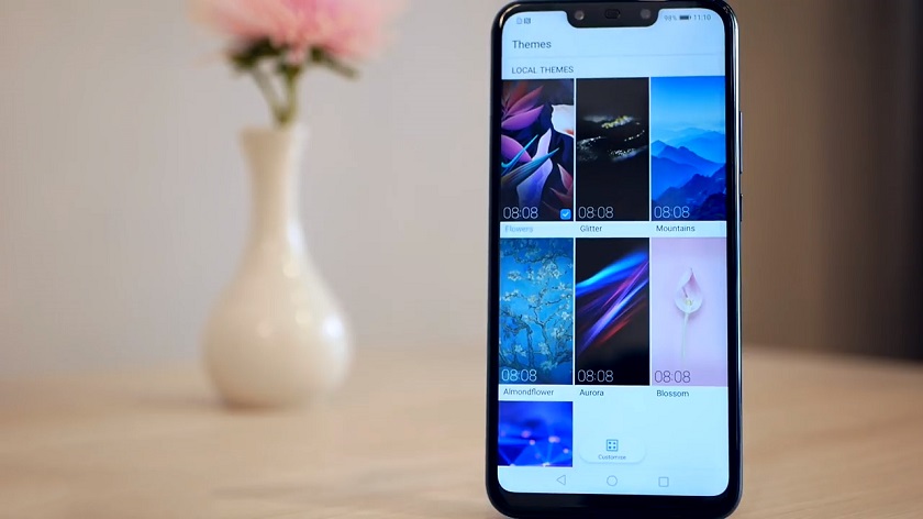 درز تصاویری جدید از گوشی هوشمند هواوی Mate 20 Lite