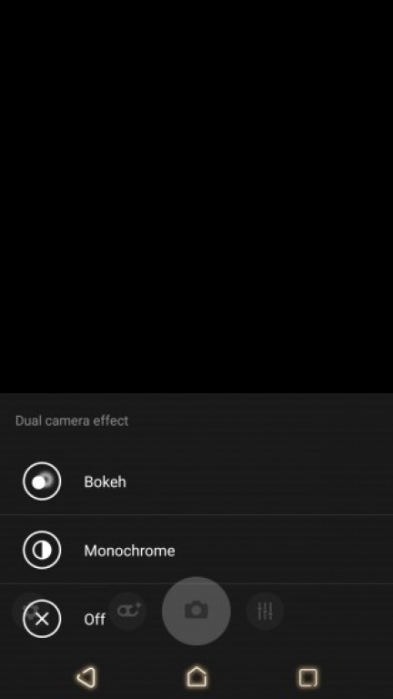 حالت bookeh و مونوکروم دوربین اکسپریا xz2 premium