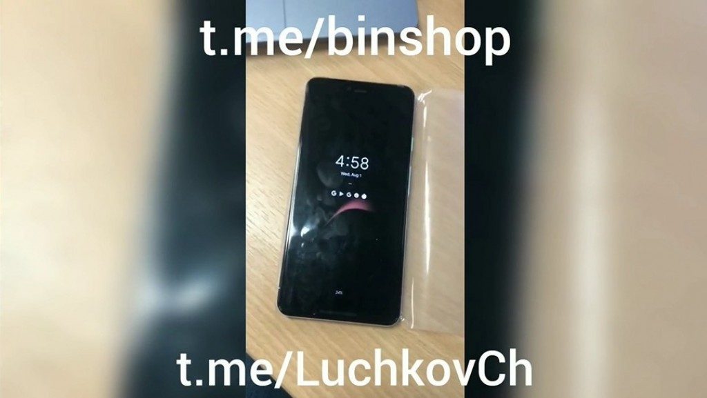 گوگل پیکسل 3 XL