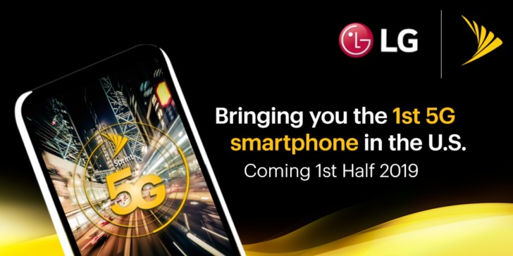 اولین گوشی 5g در دنیا