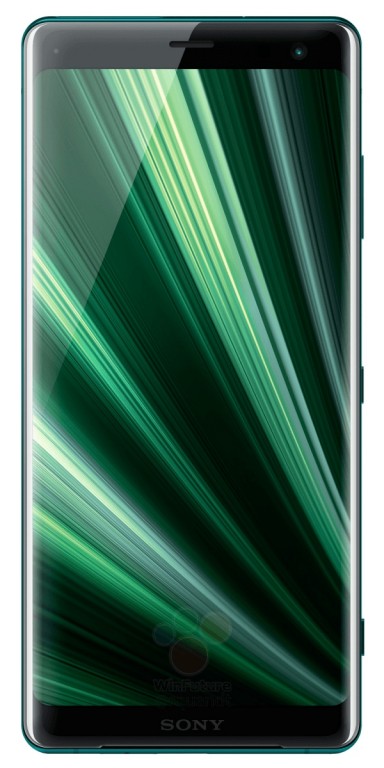 اکسپریا Xz3 سبز جنگلی