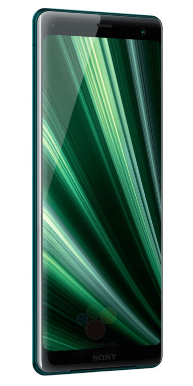 اکسپریا Xz3 سبز جنگلی