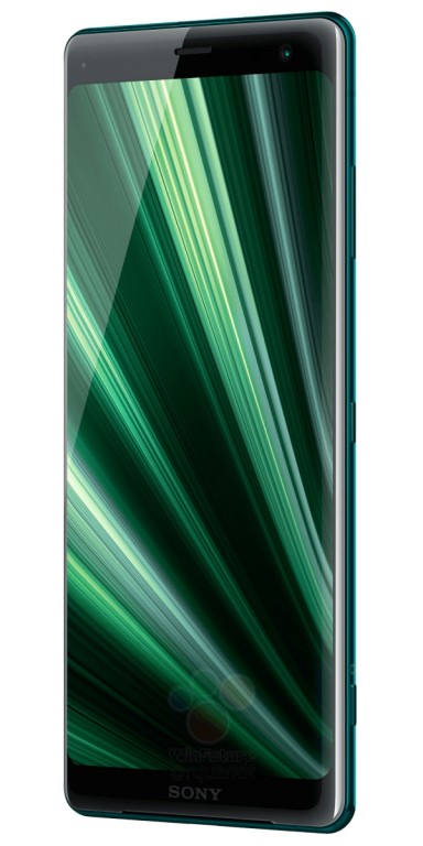 اکسپریا Xz3 سبز جنگلی