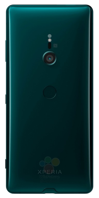 اکسپریا Xz3 سبز جنگلی