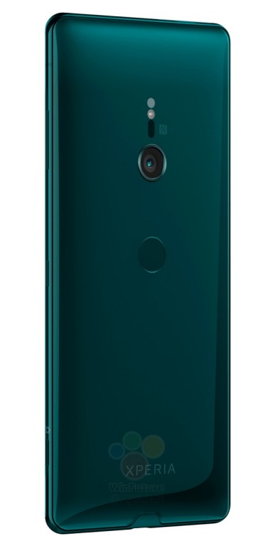 اکسپریا Xz3 سبز جنگلی