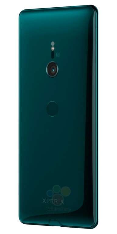 اکسپریا Xz3 سبز جنگلی