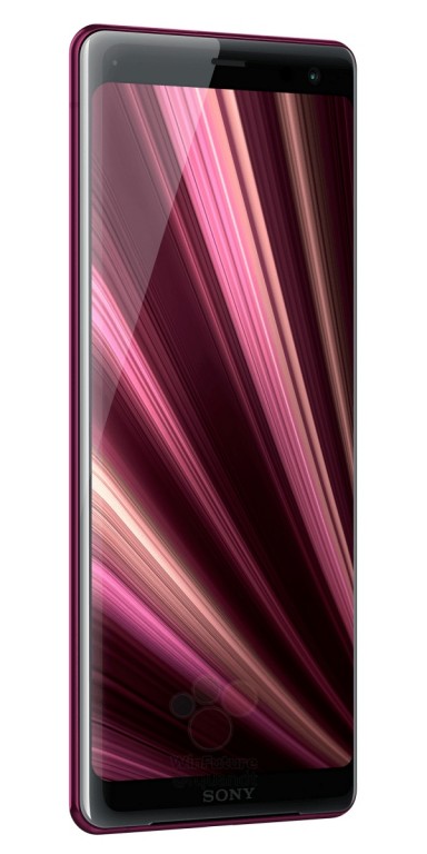 اکسپریا Xz3 قرمز بوردو