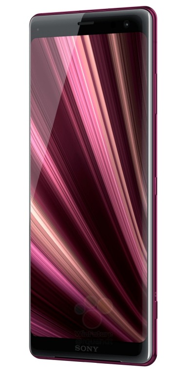 اکسپریا Xz3 قرمز بوردو