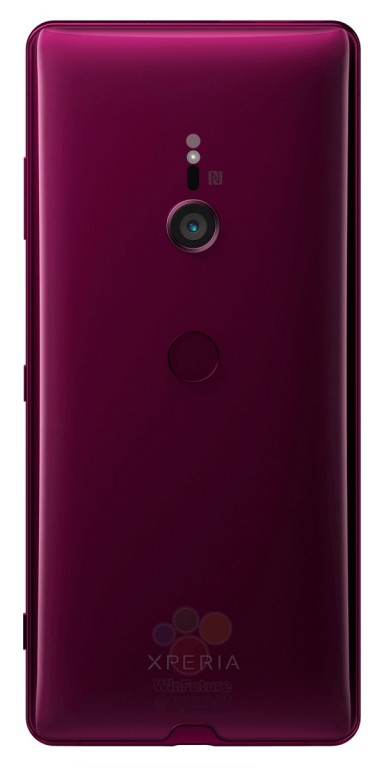 اکسپریا Xz3 قرمز بوردو