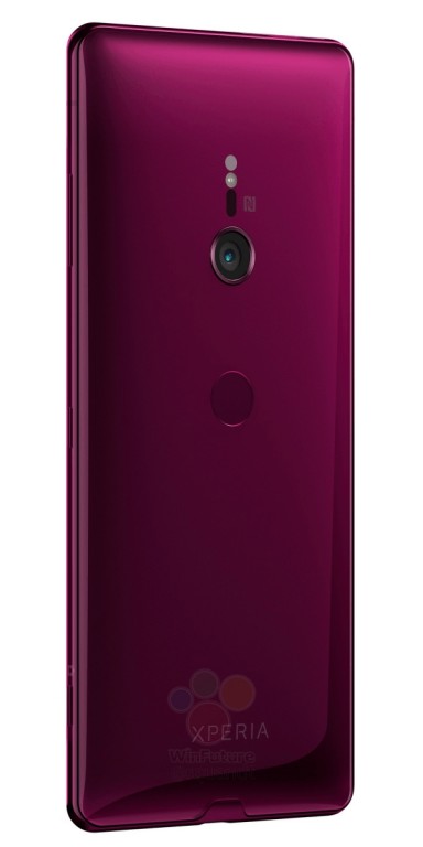 اکسپریا Xz3 قرمز بوردو
