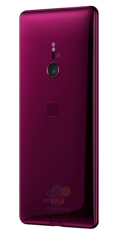 اکسپریا Xz3 قرمز بوردو