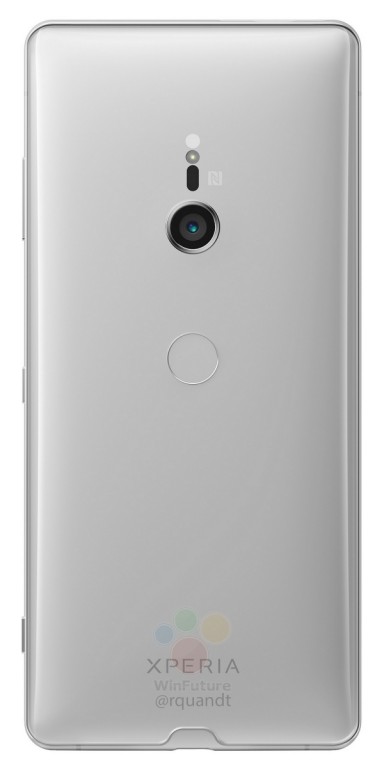 اکسپریا Xz3 سفید