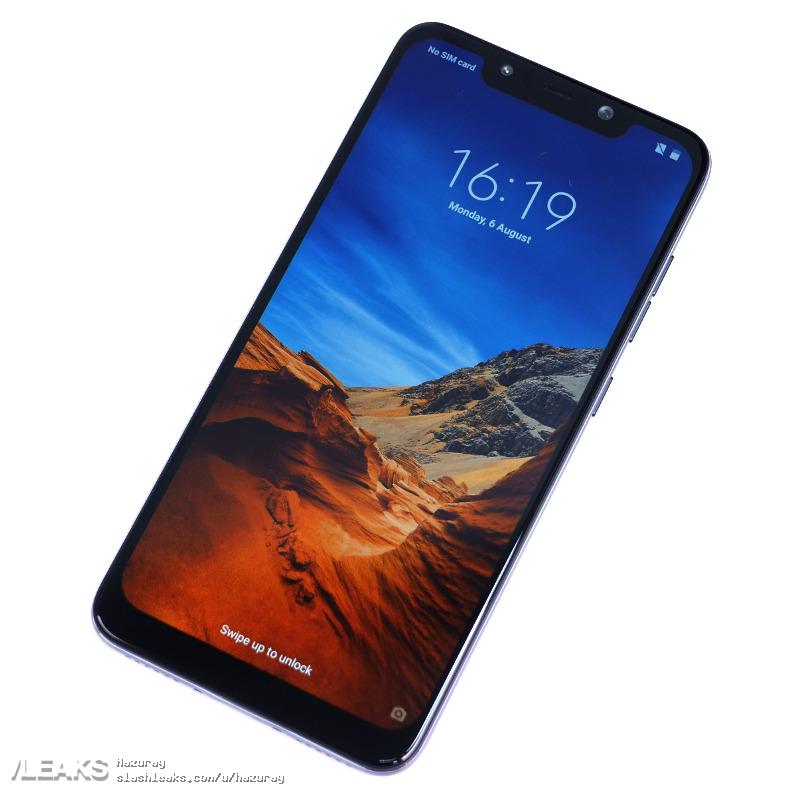 پوکوفون اف 1