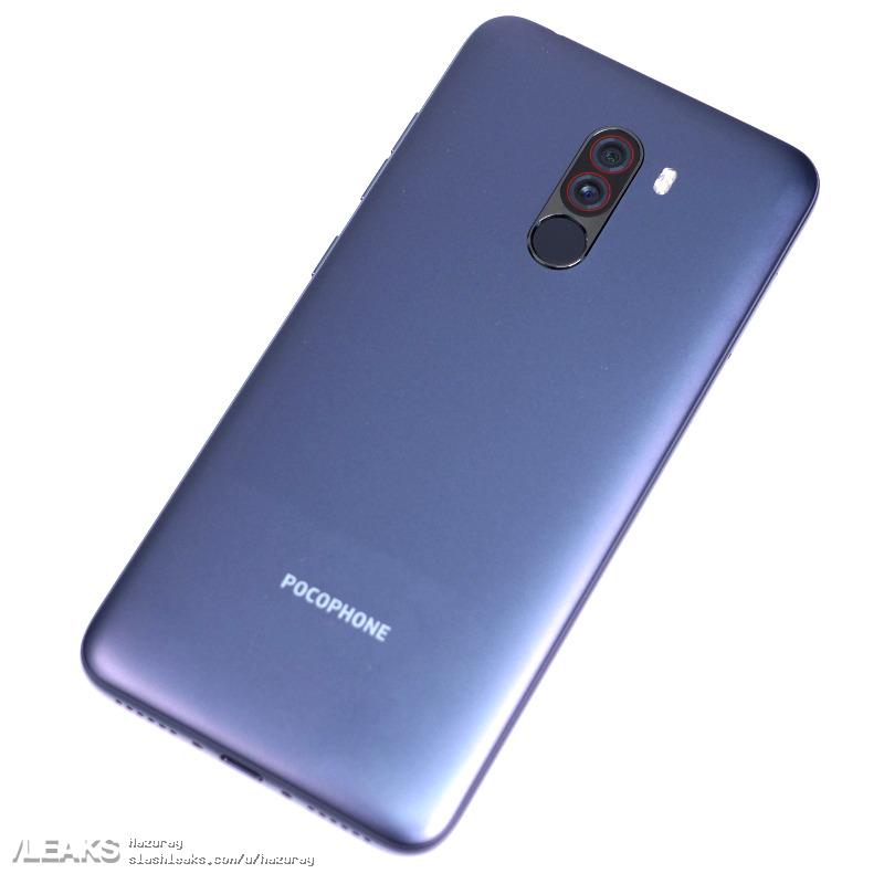 گوشی پوکو f1 شیائومی