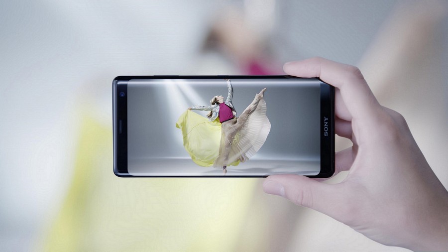 اکسپریا xz3