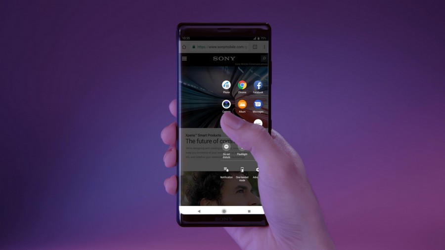اکسپریا xz3