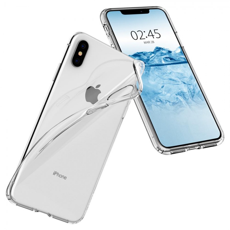 قاب ژله ای آیفون xs