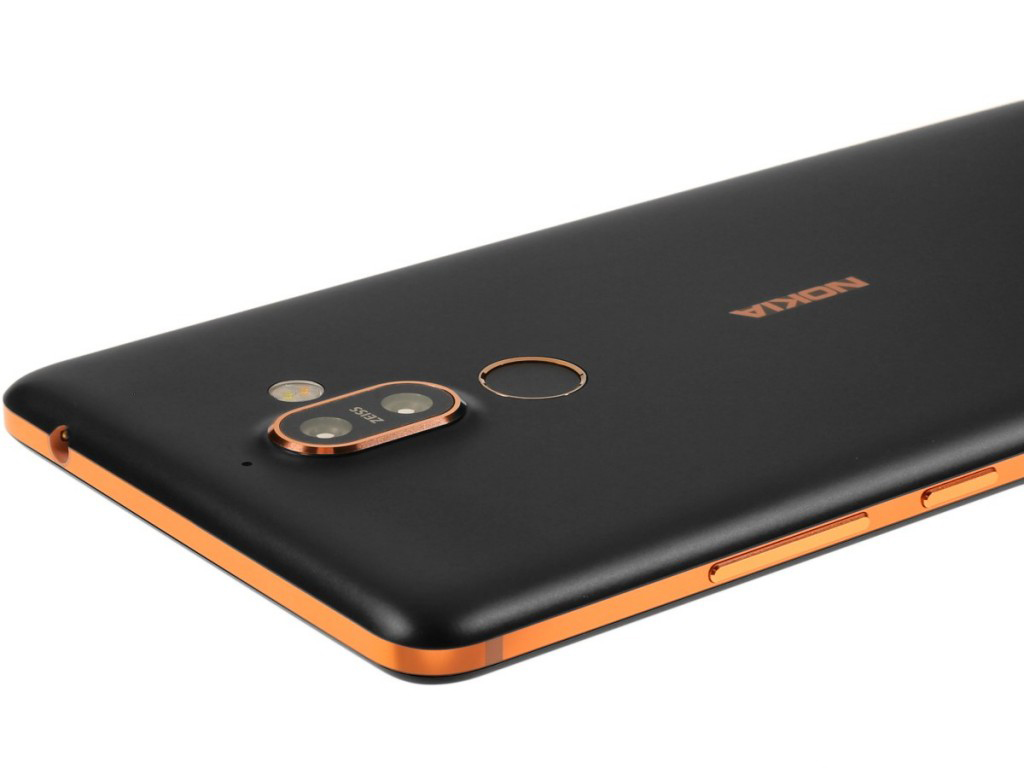 نوکیا 7 +