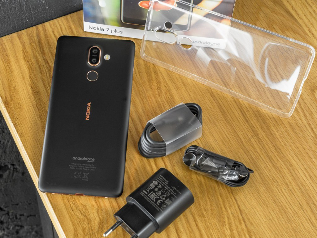 نوکیا 7 +
