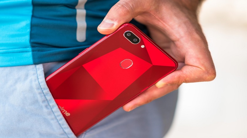 فروش بیش از 200 هزار دستگاه گوشی OPPO Realme 2 تنها در 5 دقیقه