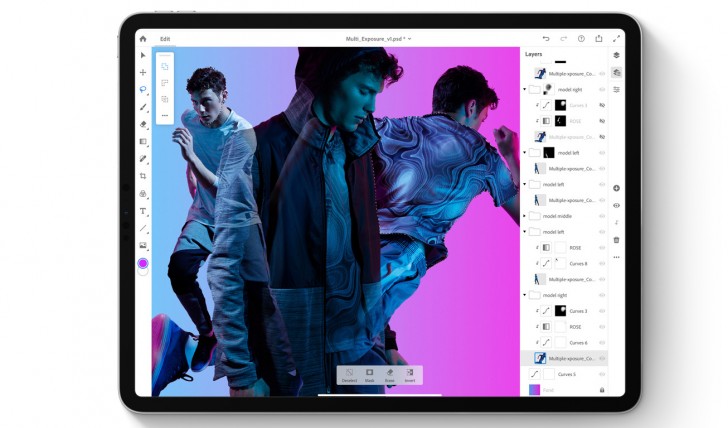 ایپد پرو 12.9