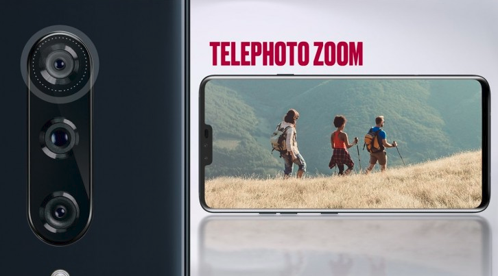 lg v40 thinq