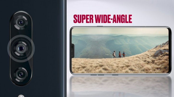 lg v40 thinq