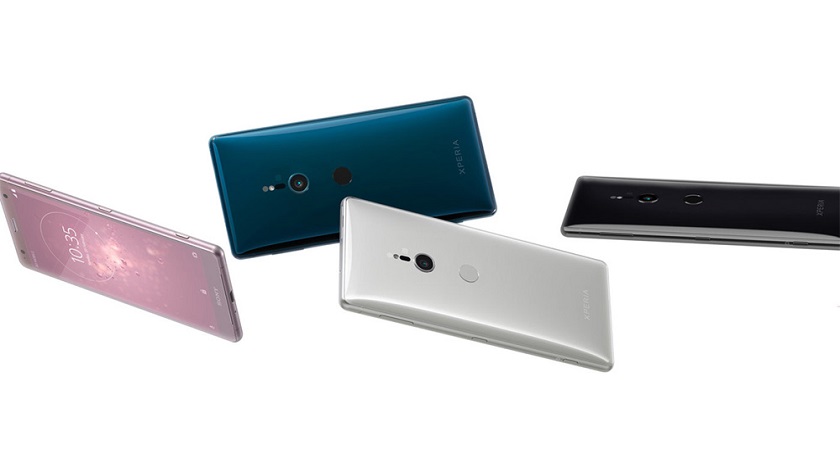 گوشی های سونی اکسپریا XZ2 و Compact، اندروید 9.0 Pie را دریافت کردند
