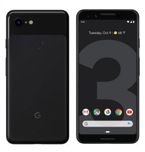 گوگل پیکسل 3
