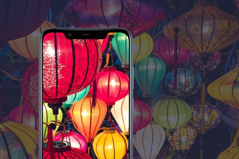دوربین نوکیا X7 