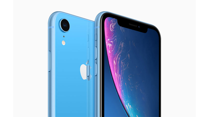 گوشی آیفون XR به فروش 9 میلیون دستگاه در یک هفته رسید