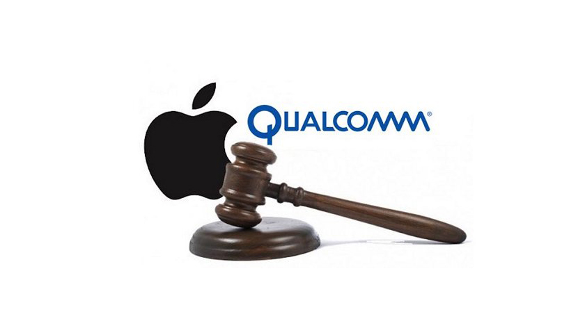 دادگاه اپل و کوالکام